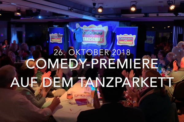 2018 | Comedy in der Tanzschule