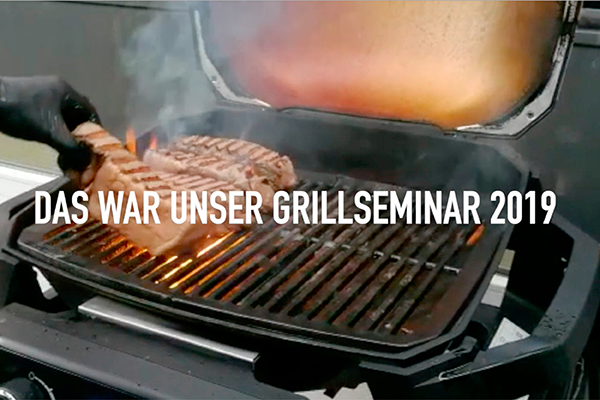2019 | Grillseminar
